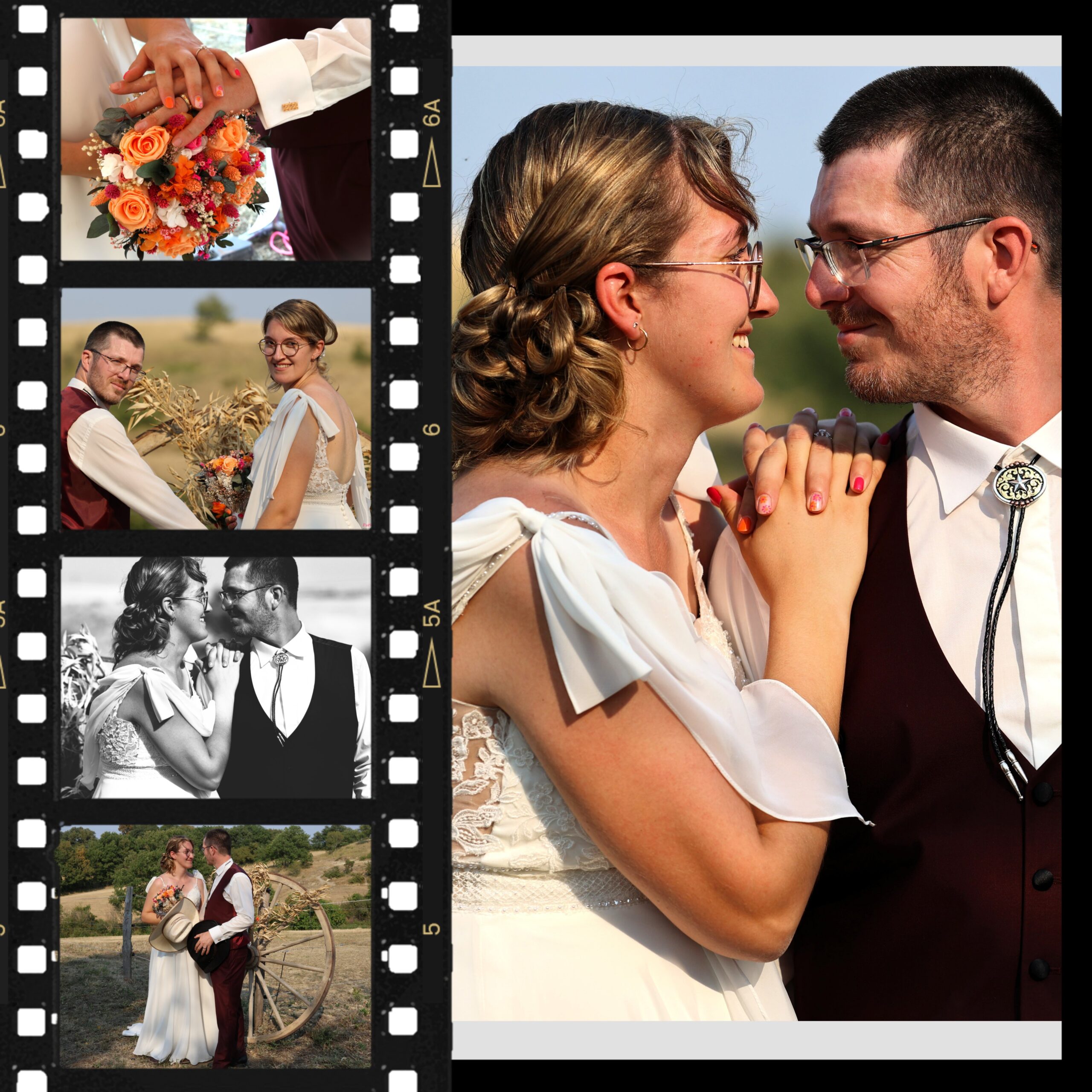 Photographe de mariage en Ariège